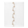 Matouk Coverlet - Daphne Matelassé in Dune - Fig Linens and Home
