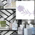 Matouk Daphne Tissue Box Cover - Lilac | Bath Accessories