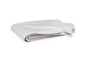 Dream Modal Blanket in Silver | Matouk at Fig Linens