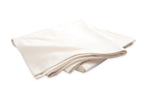 Dream Modal Oyster Throw | Matouk at Fig Linens