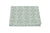 Matouk Duma Diamond Grass Green Fitted Sheet - Fig Linens and Home - Matouk Schumacher