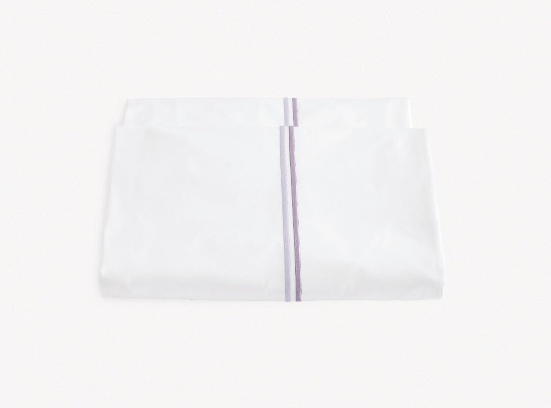 Duvet Cover - Essex Lilac Bedding by Matouk at Fig Linens and Home