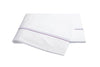 Flat Sheet - Essex Lilac Bedding by Matouk at Fig Linens and Home