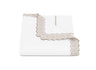 Matouk Duvet Cover - Felix Dune Matouk Bedding at Fig Linens and Home