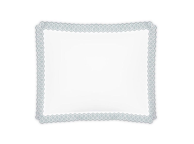 Matouk Pillow Sham - Felix Pool Matouk Bedding at Fig Linens and Home