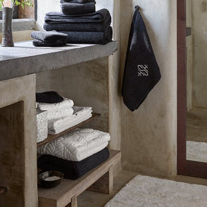 Matouk Luxury Bath Linens - Francisco Bath Towels and Tub Mats at Fig Linens and Home