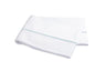 Matouk Flat Sheet - Gatsby Bedding in Pool at Fig Linens and Home