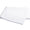 Matouk Flat Sheet - Gatsby Bedding in White at Fig Linens and Home