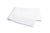 Matouk Flat Sheet - Gatsby Bedding in White at Fig Linens and Home