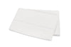 Matouk Gatsby Hemstitch Flat Sheet in Bone Giza Cotton - Fig Linens and Home