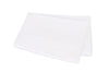 Matouk Gatsby Hemstitch Flat Sheet in White Giza Cotton - Fig Linens and Home