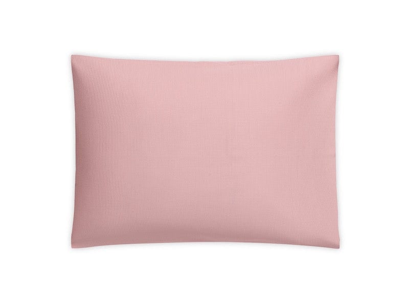 Matouk Giorgio Pink Coverlets - Matelasse Blanket Covers at Fig Linens and Home