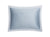 Matouk Grace Hazy Blue Pillow Sham | Fig Linens and Home