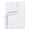 India Diamond Pique Cerulean Coverlets | Matouk Matelasse at Fig Linens and Home