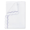 India Diamond Pique Lilac Coverlets | Matouk Matelasse at Fig Linens and Home