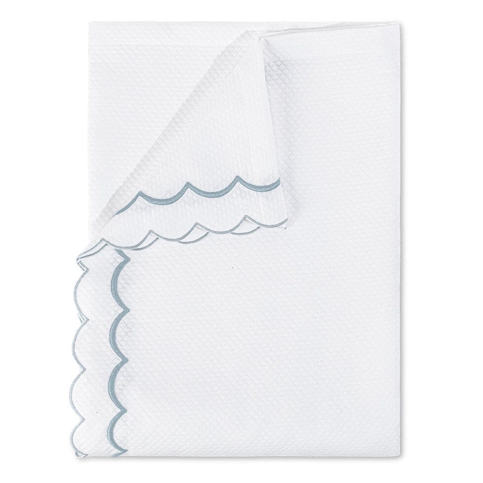 India Pique Matouk Coverlets Pool Matelasse Bedding FIG LINENS AND HOME