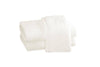 Cairo Towels in Ivory with Ivory by Matouk at Fig Linens and Home