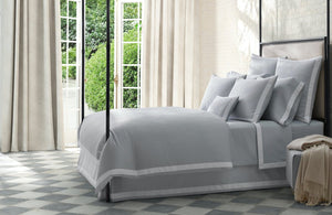Matouk Francis Pool Bedding at Fig Linens and Home