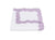Matouk Lorelei Violet Duvet Cover | Fig Linens and Home