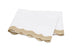 Matouk Lorelei Champagne Flat Sheet | Fig Linens and Home