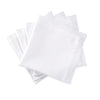 Lowell Formal Napkins by Matouk - White Linen Napkin