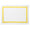 Matouk Lowell Canary Yellow Placemat - Matouk Table Linens at Fig Linens and Home