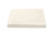 Matouk Luca Satin Stitch Fitted Sheet in Ivory