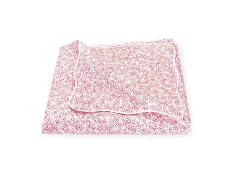 Margot Blush Duvet Cover | Matouk at Fig Linens and Home