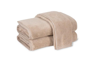 Matouk Milagro Towels in Dune | Fig Linens