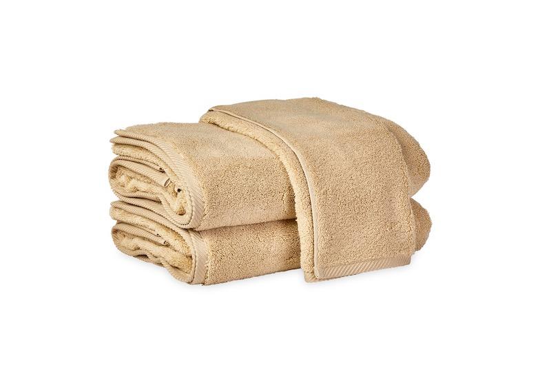 Matouk Milagro Towels in Linen | Fig Linens