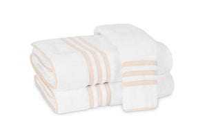 Matouk Newport Bath Towels in Cotton | Fig Linens