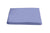 Fitted Sheet - Matouk Nocturne Sateen Bedding in Azure Blue at Fig Linens and Home