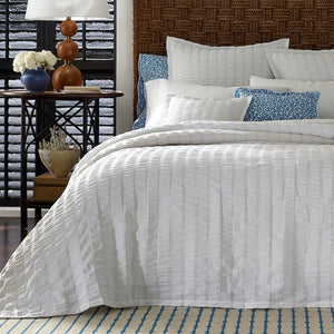 Matouk Panama Bedding at Fig Linens and Home