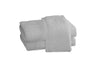 Cairo Towels in Pearl with Pearl | Matouk Towels with Straight Edge