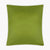 Matouk Petra Grass Green Matelasse Euro Sham | Fig Linens and Home