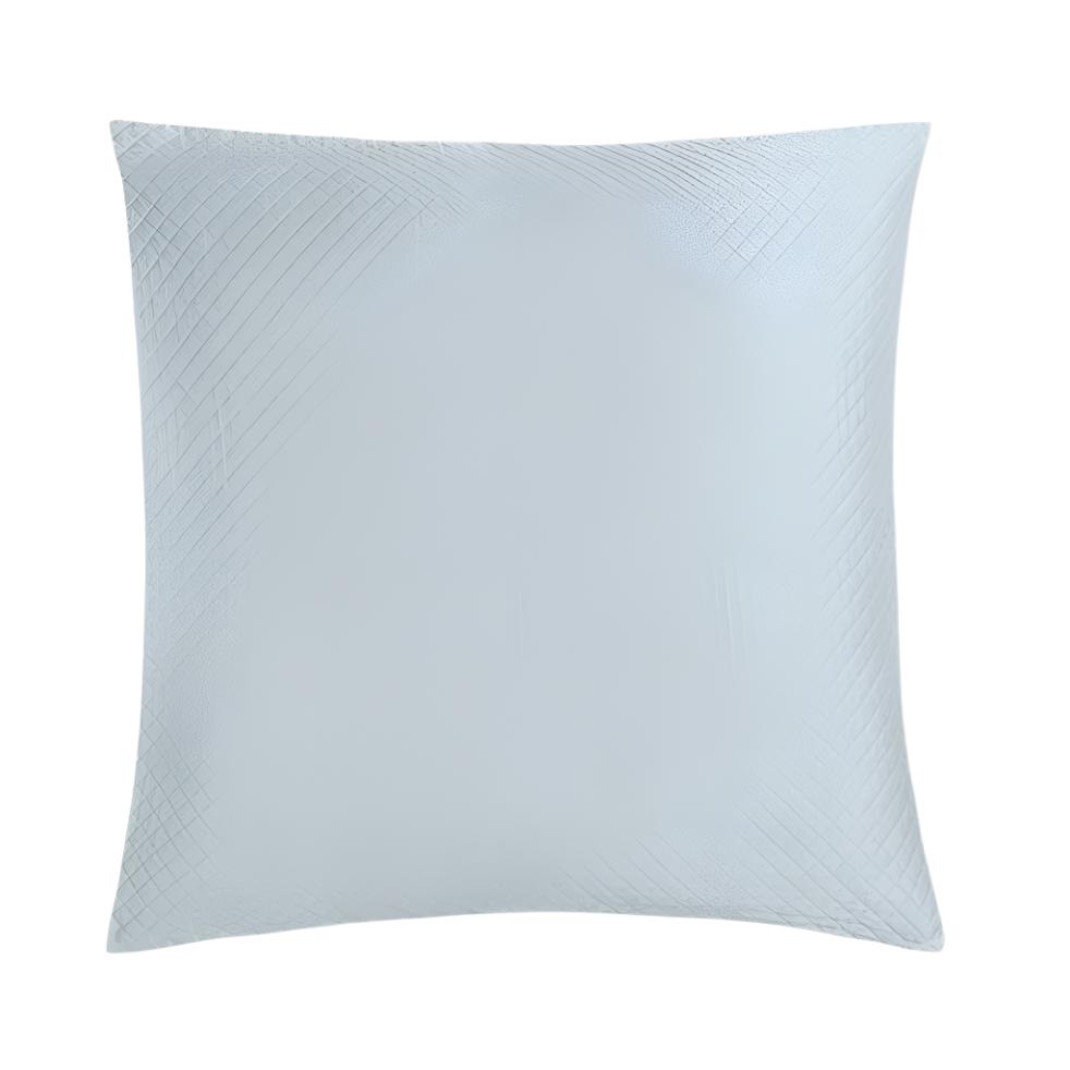 Matouk Matelasse - Petra Pool Euro Sham at Fig Linens and Home