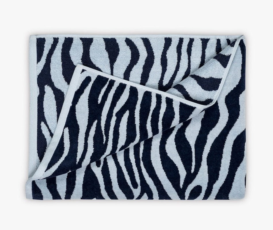 Santiago Lagoon Beach Towel by Matouk at Fig Linens and Home