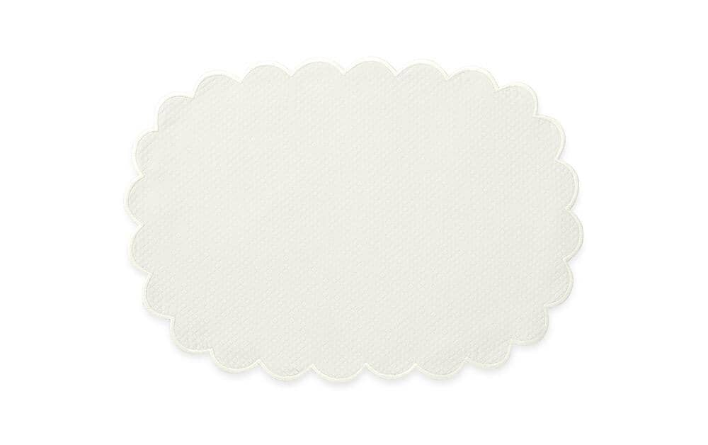 Matouk Savannah Gardens Placemats in Bone