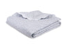 Celine Prussian Blue Quilted Coverlet by Matouk Schumacher | Fig Linens and Home