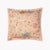 Euro Square Sham - Simone Linen Bedding in Apricot by Matouk Schumacher at Fig Linens and Home