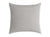 Pillow Cover - Selah Silver Sham | Matouk Bedding at Fig Linens and Home