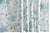 Shower Curtain - Apricot Simone Linen Shower Curtain by Matouk | Schumacher