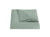 Matouk Duvet Cover - Talita Satin Stitch Celadon Green - Giza Cotton Bedding at Fig Linens and Home