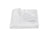 Matouk Duvet Cover - Talita White Satin Stitch - Giza Cotton Bedding at Fig Linens and Home