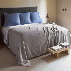 Venus Cashmere Blanket | Matouk Bedding at Fig Linens and Home