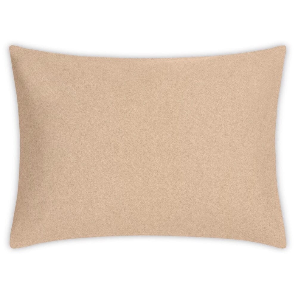 Matouk Bedding - Venus Cashmere Pillow Sham in Dune - Fig Linens and Home