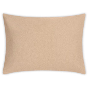 Matouk Bedding - Venus Cashmere Pillow Sham in Dune - Fig Linens and Home