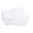 Matouk Cairo Towels in White with White | Fig Linens and Home - View of Stack of Towels