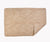 Cairo Quilted Tub Mat by Matouk | Sand with Sand Trim 