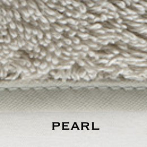 matouk pearl cairo towels with straight piping - Swatch